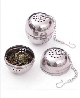 TÉ VERDE JAZMÍN + INFUSOR + ETIQUETA FELIZ DIA MAMÁ