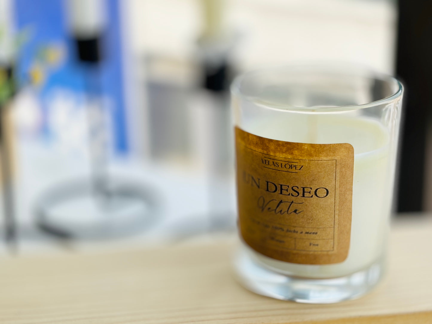 VELITA UN DESEO AROMÁTICA