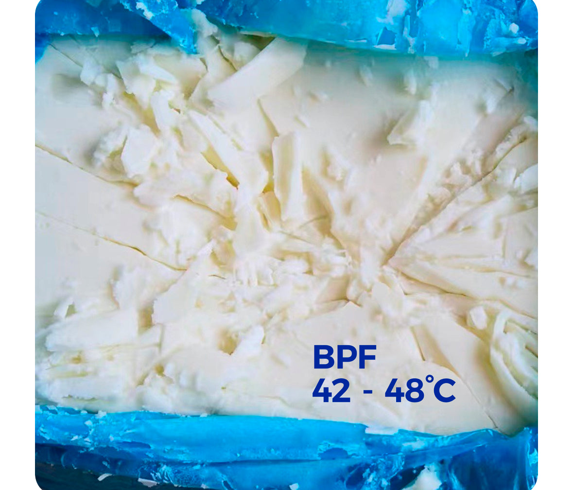 CERA DE SOJA BPF 42-48 GRADOS SIN HUMO PARA VASOS