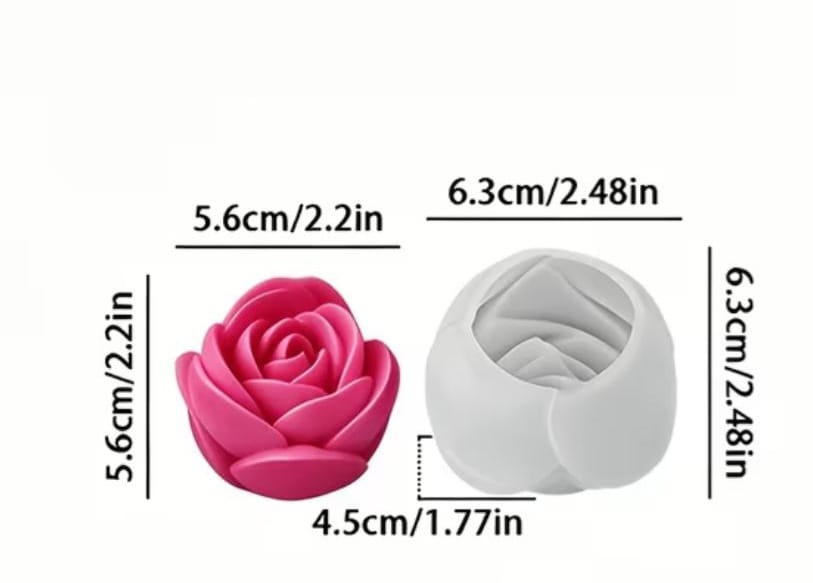 MOLDE ROSA