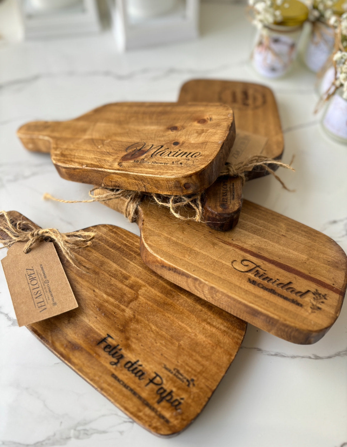 Mini Tabla Souvenir sin pinchos