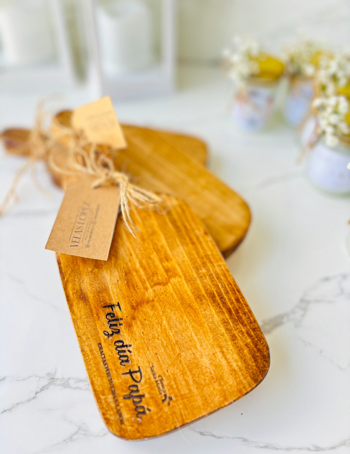 Mini Tabla Souvenir sin pinchos