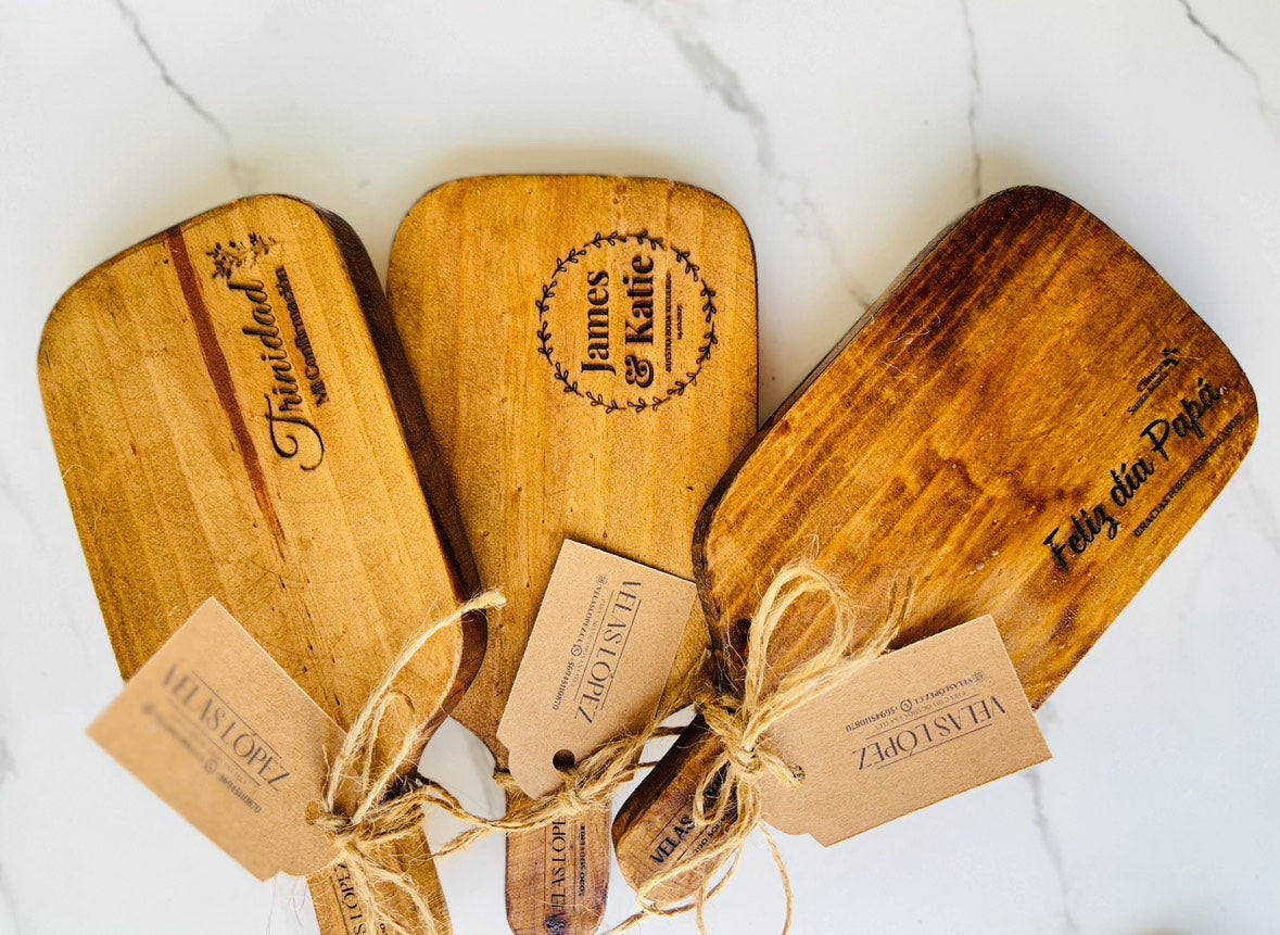 Mini Tabla Souvenir sin pinchos