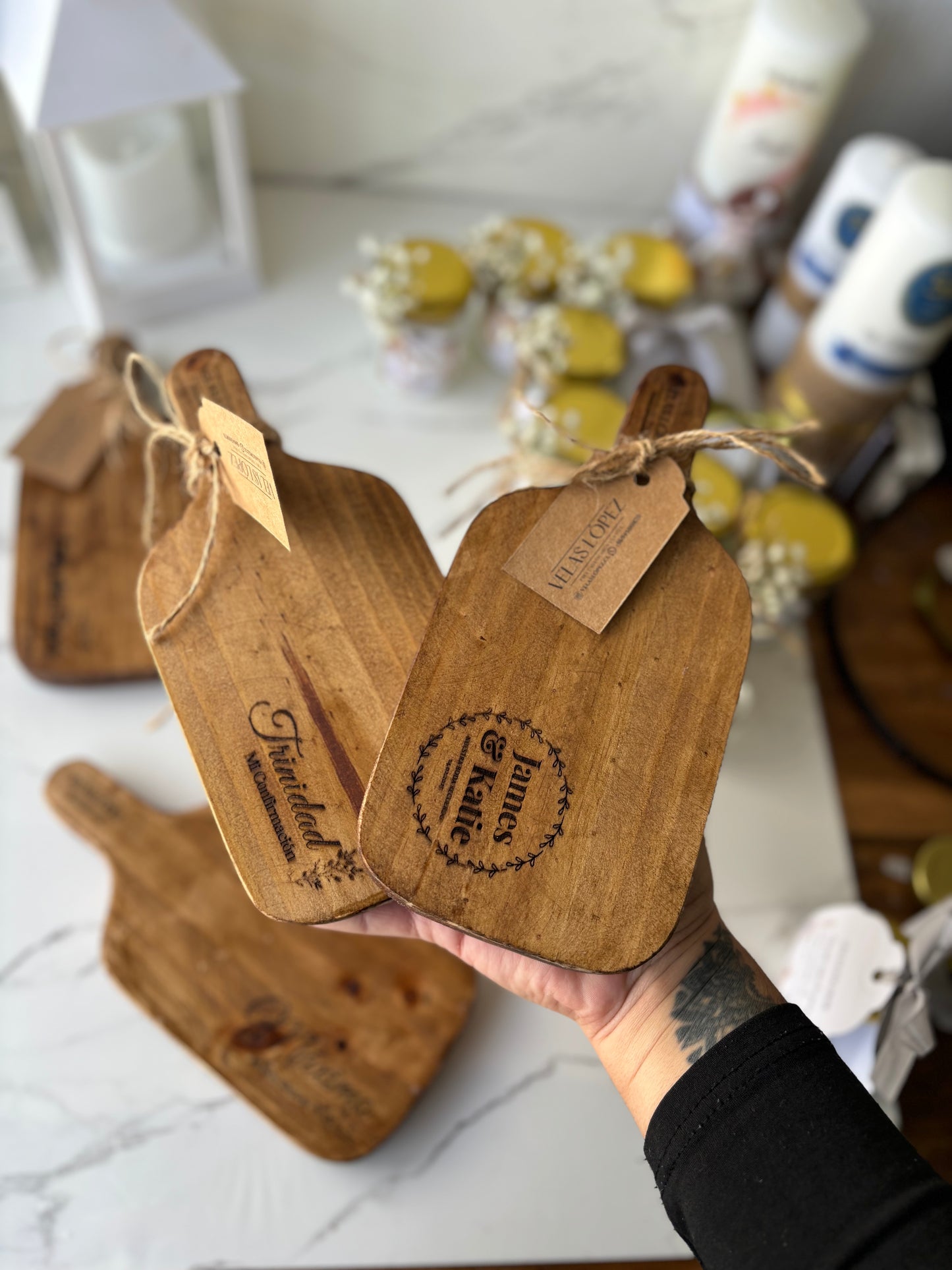 Mini Tabla Souvenir sin pinchos