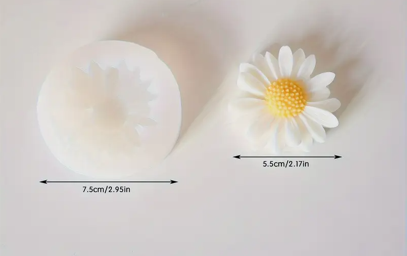 MOLDE DE MARGARTITA VELA