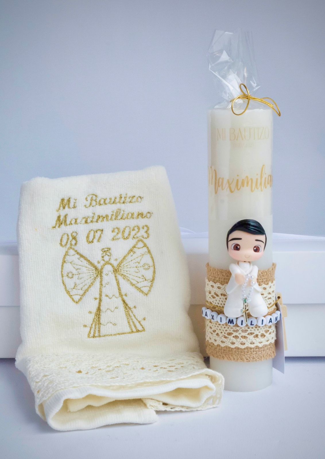 Pack Bautizo 2