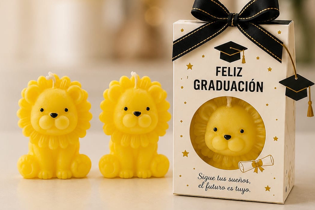 VELA LEÓN GRADUACIÓN