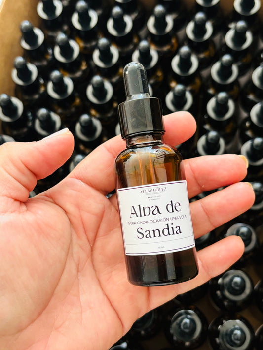 Aroma para velas Sandía 30 ml