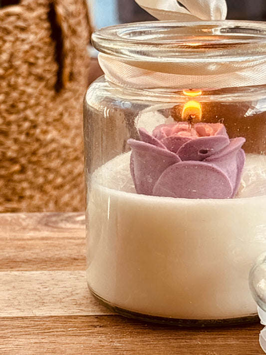 Vela personalizada 350 gramos