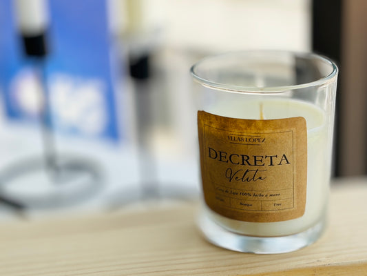 VELITA DECRETA