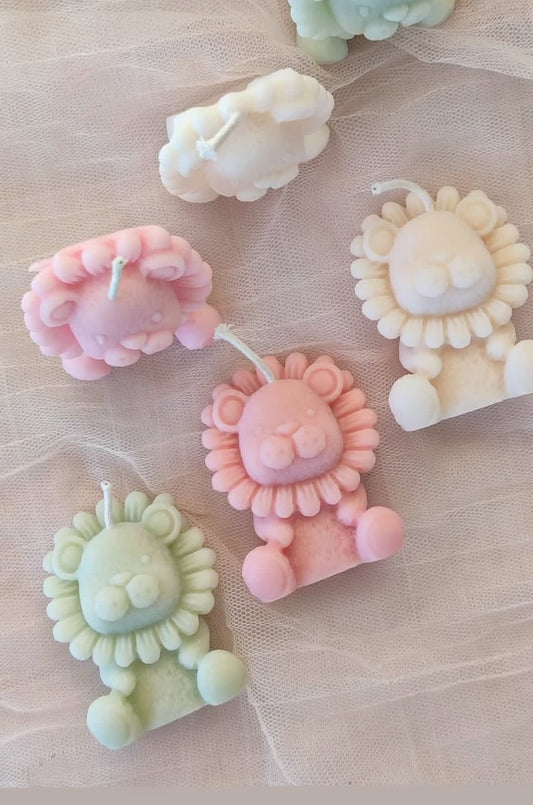 Vela León sin empaque