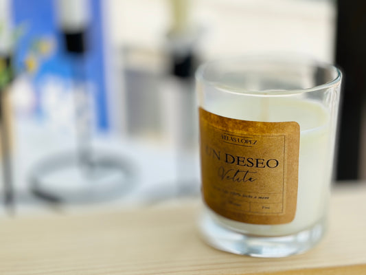 VELITA UN DESEO AROMÁTICA