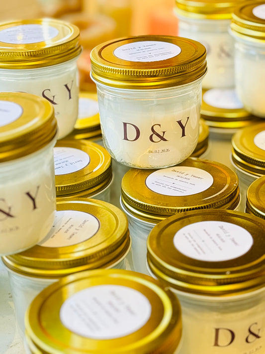 VELA 300 gramos aromas