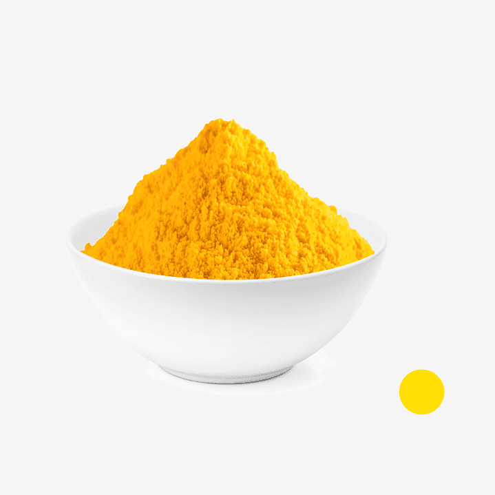 Colorante velas en polvo 5 grs amarillo