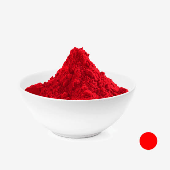 Colorante velas 5 gramos polvo COLOR ROJO