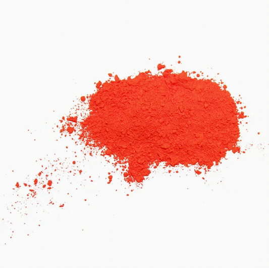 Colorante velas  5 gramos polvo NARANJA
