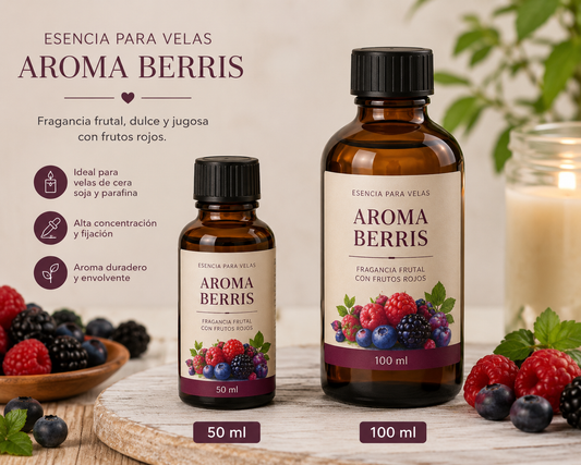 Esencia Berris 100 Ml